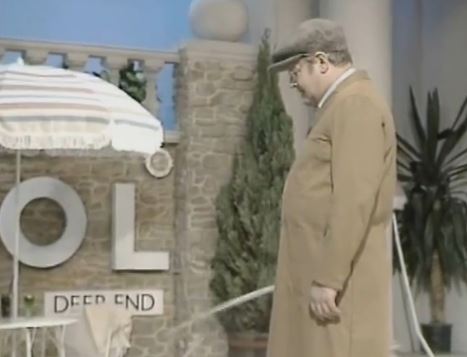 ΒΙΝΤΕΟ-«Πρώτο φως» για έναν μεγάλο κωμικό