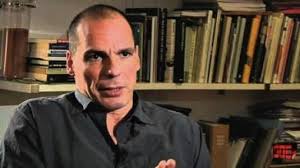 Ποιο τραγούδι αφιέρωσε ο Βαρουφάκης στην τρόικα;