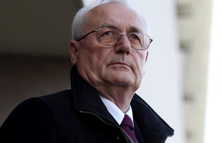 Συνελήφθη πρώην επικεφαλής μυστικών υπηρεσιών