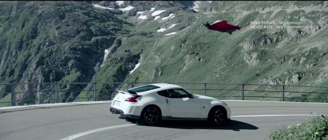 BINTEO-«Τρελή» κόντρα στις ελβετικές Άλπεις