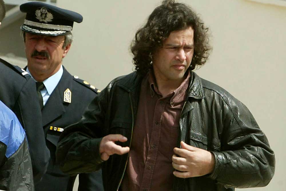 Εξιτήριο από το νοσοκομείο πήρε ο Σάββας Ξηρός