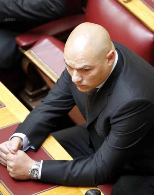 Απολογείται ο Γερμενής