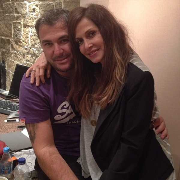 Βίσση και Ρέμος στην εκπομπή του Νίκου Χατζηνικολάου στον Real fm 97,8