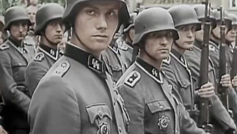 Κατηγορείται 88χρονος για συμμετοχή σε ναζιστική σφαγή