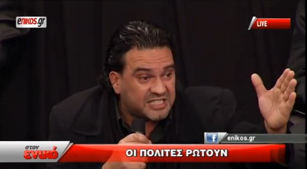 Οι ερωτήσεις των πολιτών στην εκπομπή του Νίκου Χατζηνικολάου