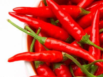 Αποκαλύφθηκε το «μυστικό» της καυτής πιπεριάς