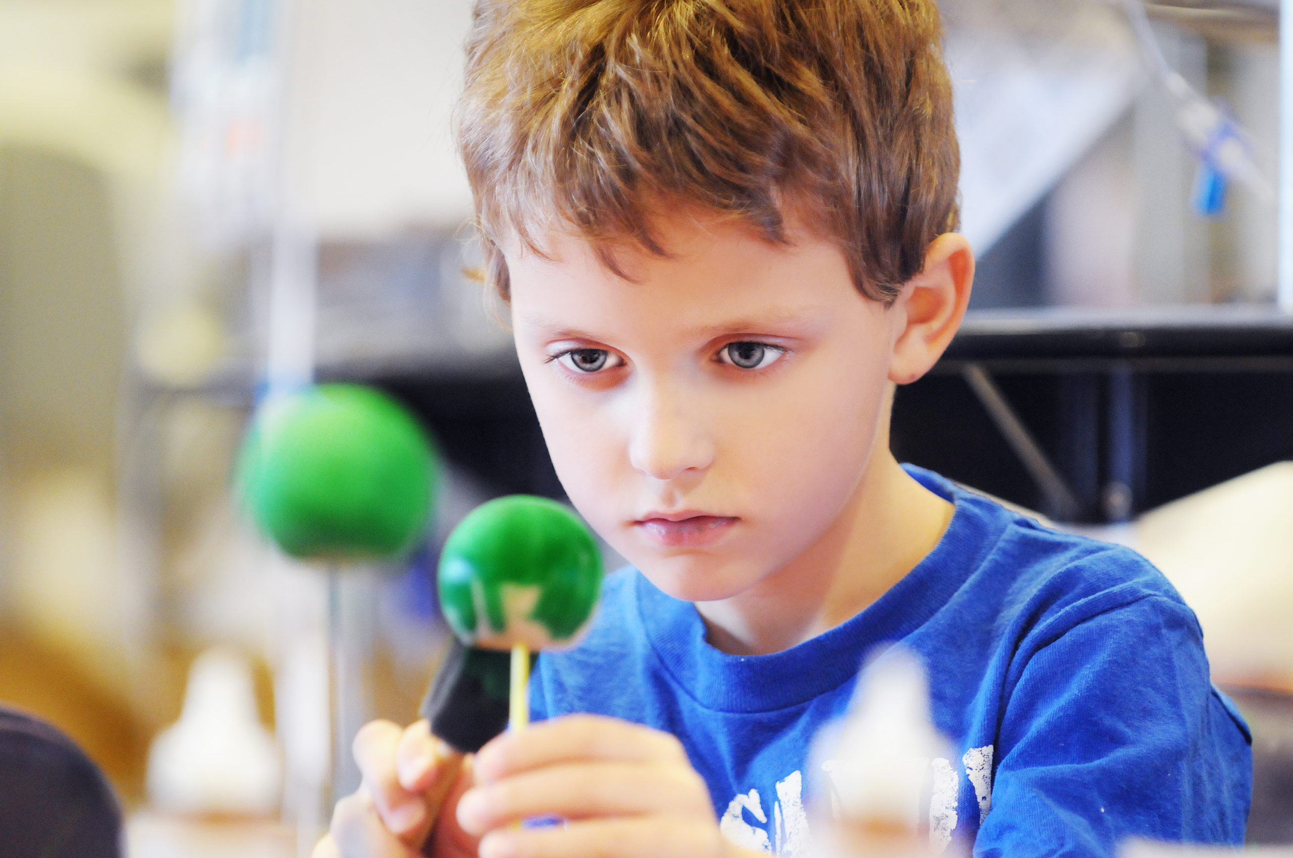 Τα χαρισματικά παιδιά επένδυση στο μέλλον