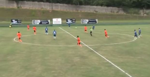 ΒΙΝΤΕΟ-Σκόραρε από το…σπίτι του