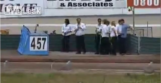 ΒΙΝΤΕΟ-Δεν τους σταμάτησε ούτε ο σεισμός