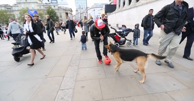 ΒΙΝΤΕΟ-Ο Σον βρήκε τον μάστορά του