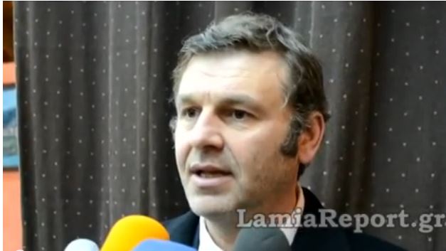 ΒΙΝΤΕΟ-Γκλέτσος: Αν του χρόνου είμαι δήμαρχος, θα βουτήξω για τον σταυρό