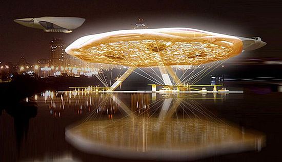 perierga.gr - Aerohotel: Φουτουριστικό πλωτό ξενοδοχείο! perierga.gr - Aerohotel: Φουτουριστικό πλωτό ξενοδοχείο!