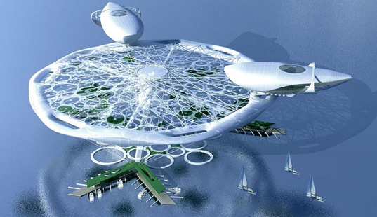 perierga.gr - Aerohotel: Φουτουριστικό πλωτό ξενοδοχείο! perierga.gr - Aerohotel: Φουτουριστικό πλωτό ξενοδοχείο!