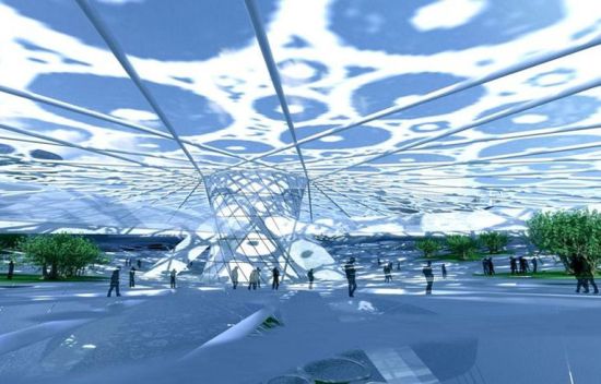 perierga.gr - Aerohotel: Φουτουριστικό πλωτό ξενοδοχείο! perierga.gr - Aerohotel: Φουτουριστικό πλωτό ξενοδοχείο!