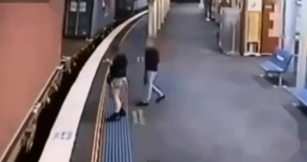 ΒΙΝΤΕΟ-Αυτό θα πει σώθηκε από θαύμα