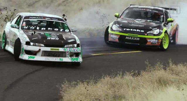 ΒΙΝΤΕΟ-To καλύτερο… drift;