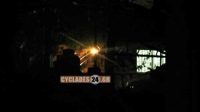 Αυτοκτόνησε 77χρονος στην Σύρο