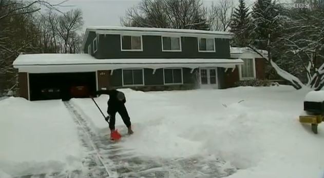 ΒΙΝΤΕΟ-Το Σικάγο έγινε Νότιος Πόλος