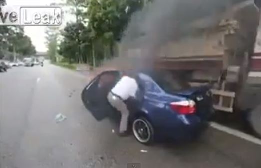 ΒΙΝΤΕΟ-Ένας πραγματικός ήρωας…