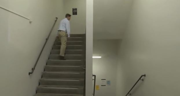 ΒΙΝΤΕΟ-Η μαγική σκάλα