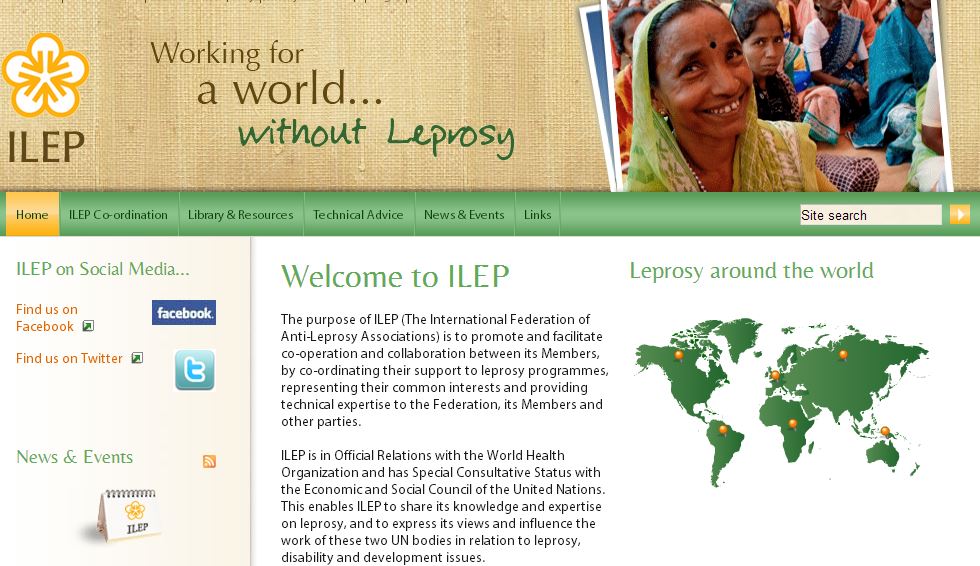 Παγκόσμια ημέρα κατά της λέπρας