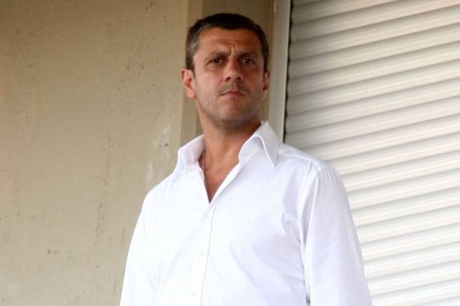 Συνελήφθη ο Πηλαδάκης