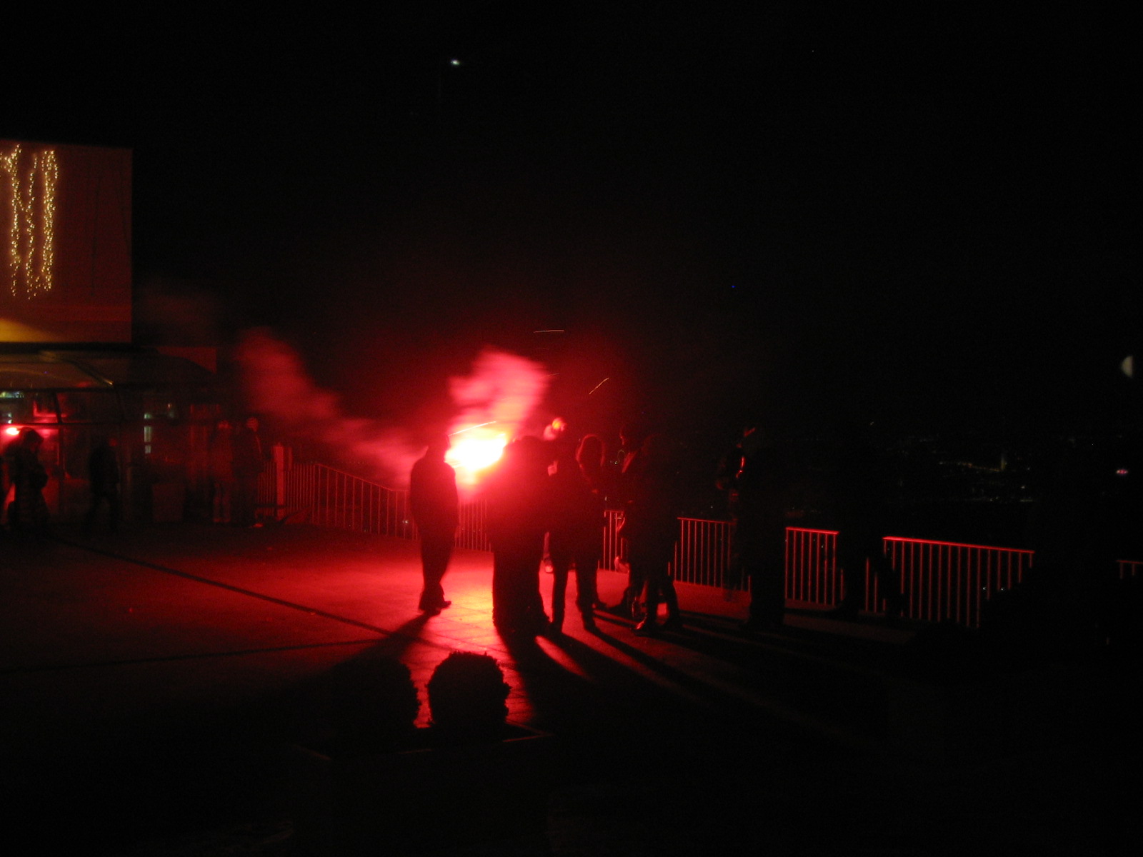 Νεκρός από πυροτέχνημα στην Αυστρία