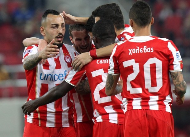 Ο «καυτός» μήνας του Ολυμπιακού