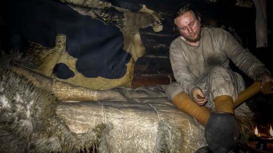 ΒΙΝΤΕΟ-Ζει στη Ρωσία του 1100