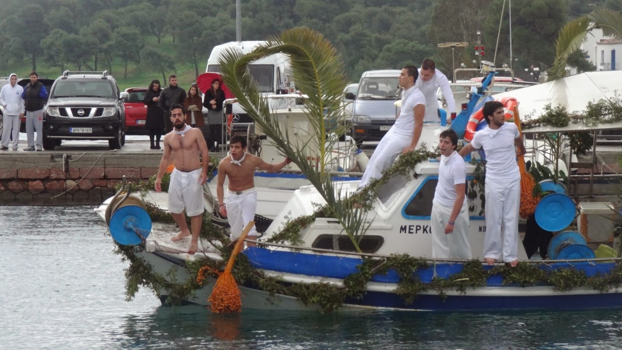 ΒΙΝΤΕΟ-«Γιάλα Γιάλα» και φέτος στην Ερμιόνη