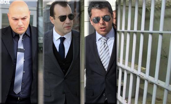 Οι απολογίες των “3” Χρυσαυγιτών