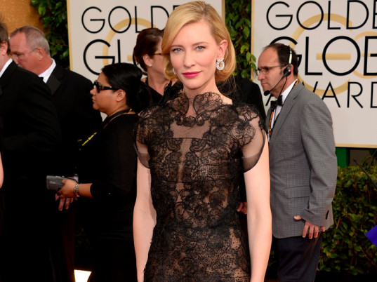 Προτιμώ τα παιδιά μου από το φιλί του Μπραντ