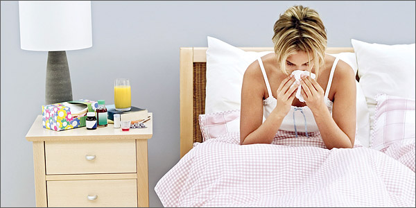 Oδηγίες για την αντιμετώπιση της γρίπης