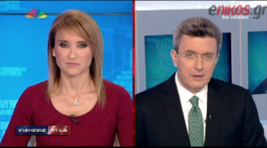 ΒΙΝΤΕΟ-Ο Νίκος Χατζηνικολάου για τη σύλληψη του αδερφού και της συζύγου του Γιακουμάτου