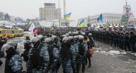 Κίεβο: Δύο νεκροί στις διαδηλώσεις
