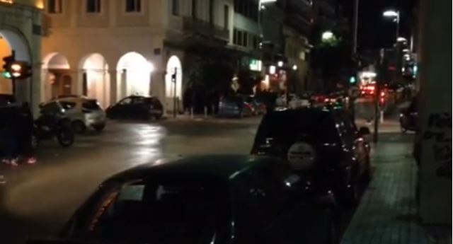 ΒΙΝΤΕΟ-Δείτε την κατάληψη στον τηλεοπτικό σταθμό