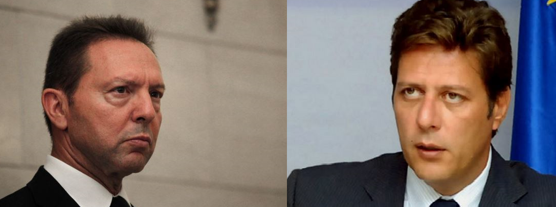 Τι συζήτησαν Στουρνάρας-Βαρβιτσιώτης