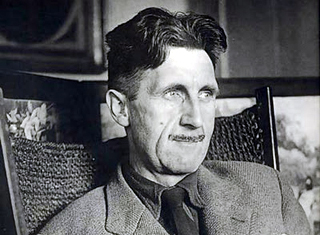 Η ημέρα που «έφυγε» ο Τζορτζ Όργουελ