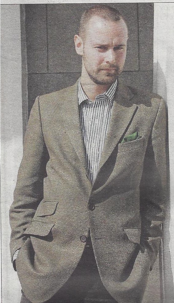 Ο Ελληνοδανός που σκότωσαν οι Ταλιμπάν