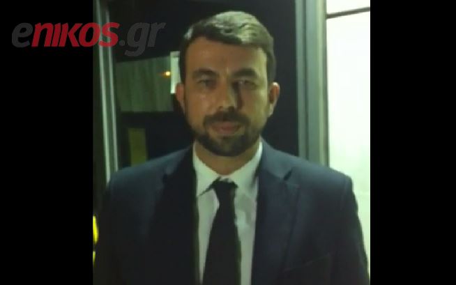 ΒΙΝΤΕΟ-Δικηγόρος Ηλιόπουλου: Μας προβληματίζει ιδιαίτερα η απόφαση κράτησης