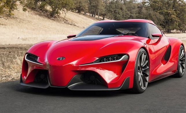 ΒΙΝΤΕΟ: Το Toyota FT-1 concept