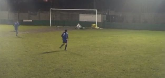 ΒΙΝΤΕΟ-Η “γκάφα” και η…αυτοθυσία του τερματοφύλακα