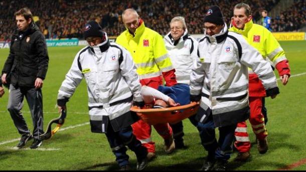 BINTEO-Σοκ με Φαλκάο. Χάνει το Μουντιάλ;