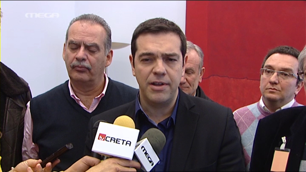 ΒΙΝΤΕΟ-Τσίπρας: Να αποσυρθεί το νομοσχέδιο για την Υγεία