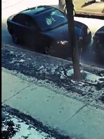 ΒΙΝΤΕΟ-Πρωταθλήτρια στον “μαραθώνιο” στάθμευσης