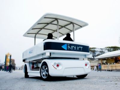 Λεωφορείο χωρίς οδηγό