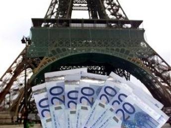 Γαλλία: 74,9 εκ. το κρατικό έλλειμμα