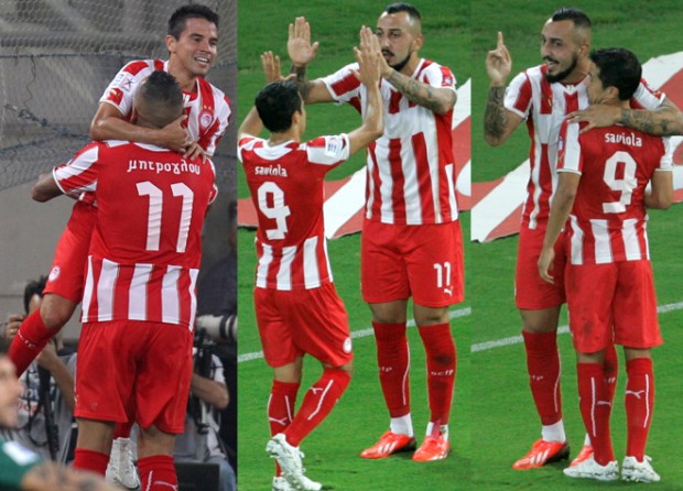 Φουλ επίθεση για νέο σερί και στόπερ