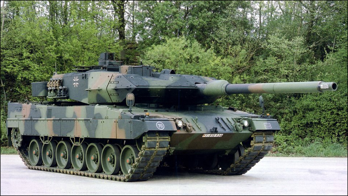 Süddeustsche: Οι Γερμανοί γνώριζαν ότι η Ελλάδα δεν μπορεί να πληρώσει τα Leopard 2