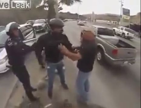 ΒΙΝΤΕΟ-Στο Μεξικό δεν φοβούνται τους αστυνομικούς